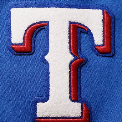 Men's Pro Standard Royal Texas Rangers Team Shorts