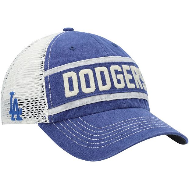 Los Angeles Dodgers INFANT Baby 47 Brand Blue Clean Up Stretch Fit