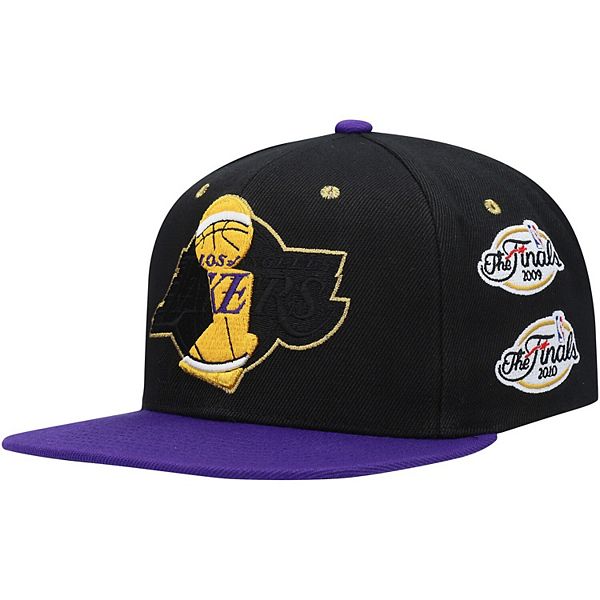 Lids Los Angeles Lakers Nike Essential Air Traffic Control Long