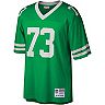 Men's Mitchell & Ness Joe Klecko Kelly Green New York Jets Legacy ...