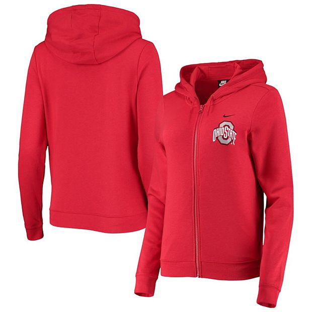 Women's nike ohio state hot sale sweatshirt