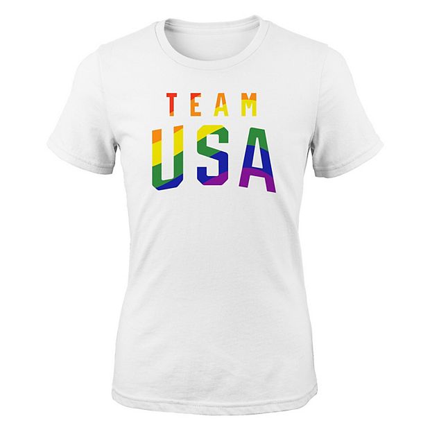 Team Pride Shirt 