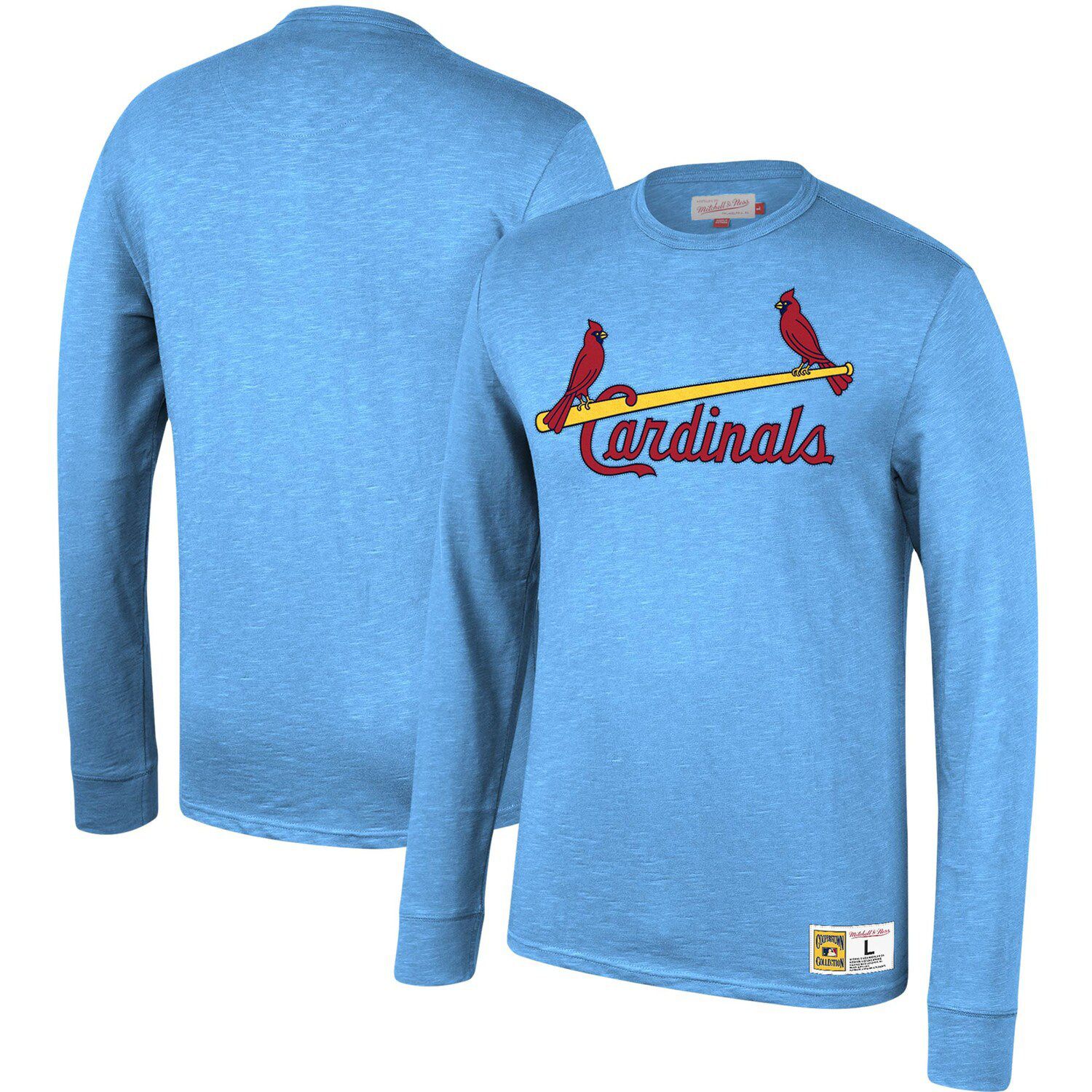 st louis cardinals light blue