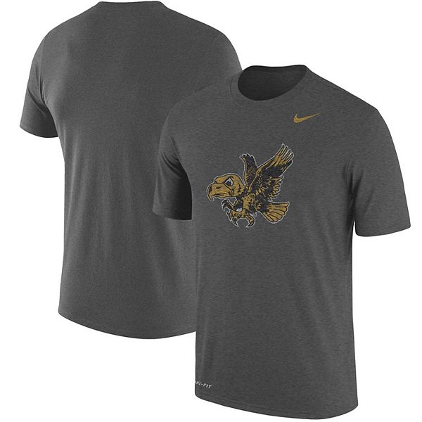 Iowa Cubs Under Armour Women's Performance T-Shirt - Gray