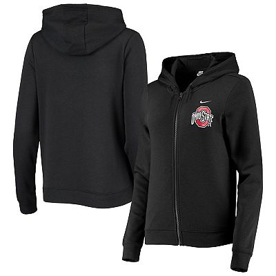 Nike ohio state full zip hoodie best sale