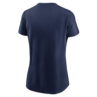 Women's Nike Navy Texas Rangers Americana T-Shirt