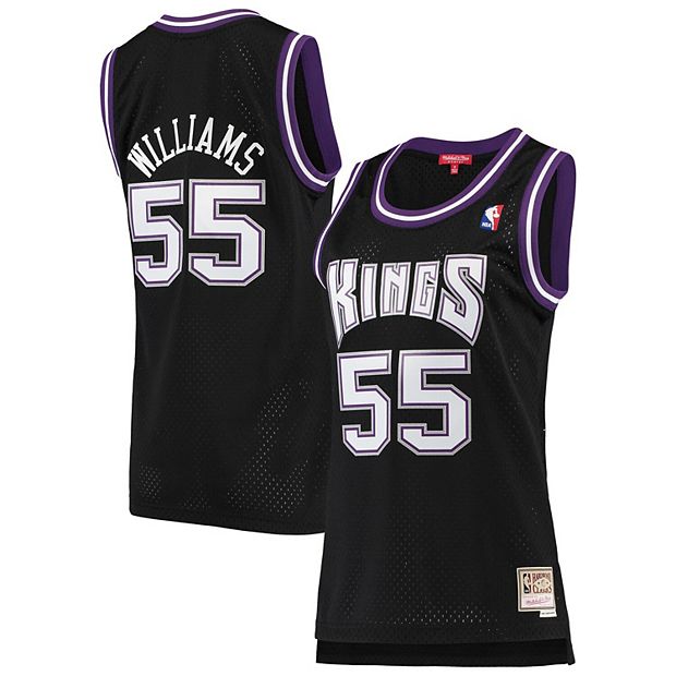 Jason Williams Sacramento Kings Mitchell & Ness NBA Authentic 2000-200 –  Cowing Robards Sports