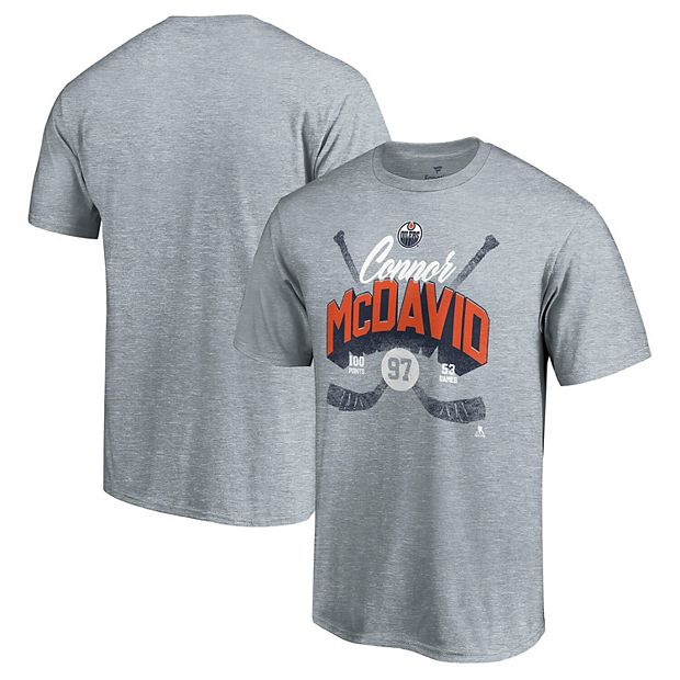 Connor Mcdavid - Connor Mcdavid Edmonton Oilers - T-Shirt