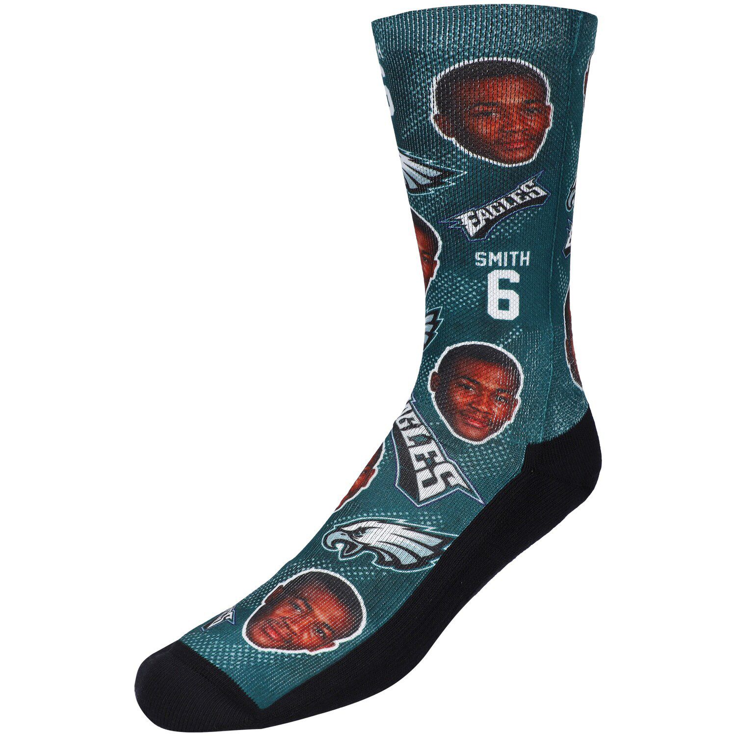 philadelphia eagles socks