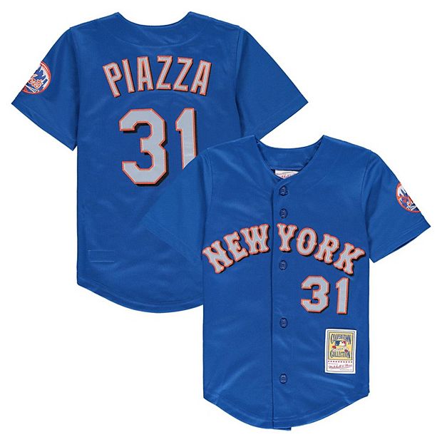 mike piazza mitchell and ness jersey
