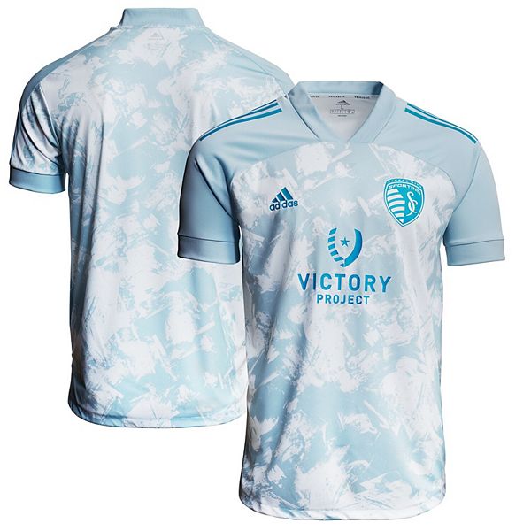 Youth adidas Light Blue Sporting Kansas City 2021 Primeblue ... Youth adidas Light Blue Sporting Kansas City 2021 Primeblue ...