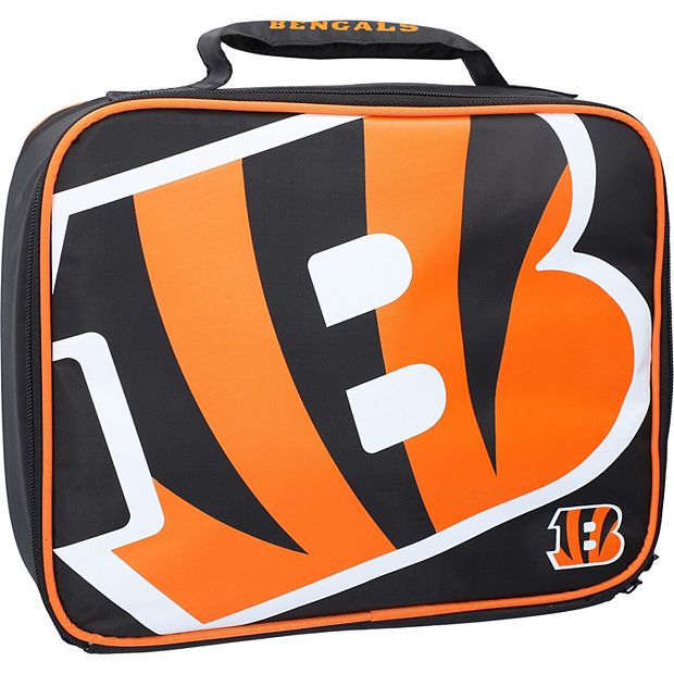 FOCO Clemson Tigers Hard Shell Compartment Lunch Box