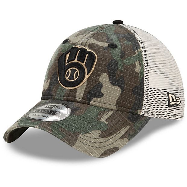 Official Milwaukee Brewers Camouflage, Brewers Collection