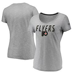 Fanatics Philadelphia Flyers T-shirt Black Mens Big Tall Size 5XL