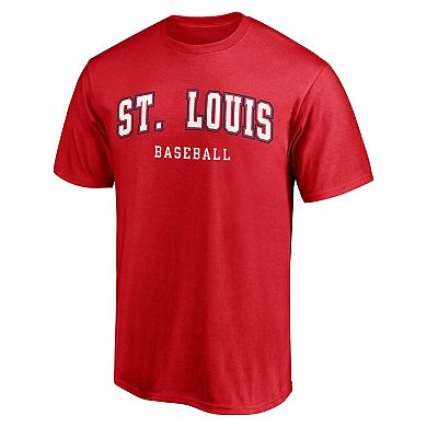 St. Louis Cardinals Big & Tall Clothing, Cardinals Big & Tall