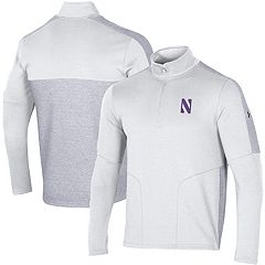 Purple X-Large Under Armour NCAA Northwestern Wildcats Youth Short Sleeve Tech Tee