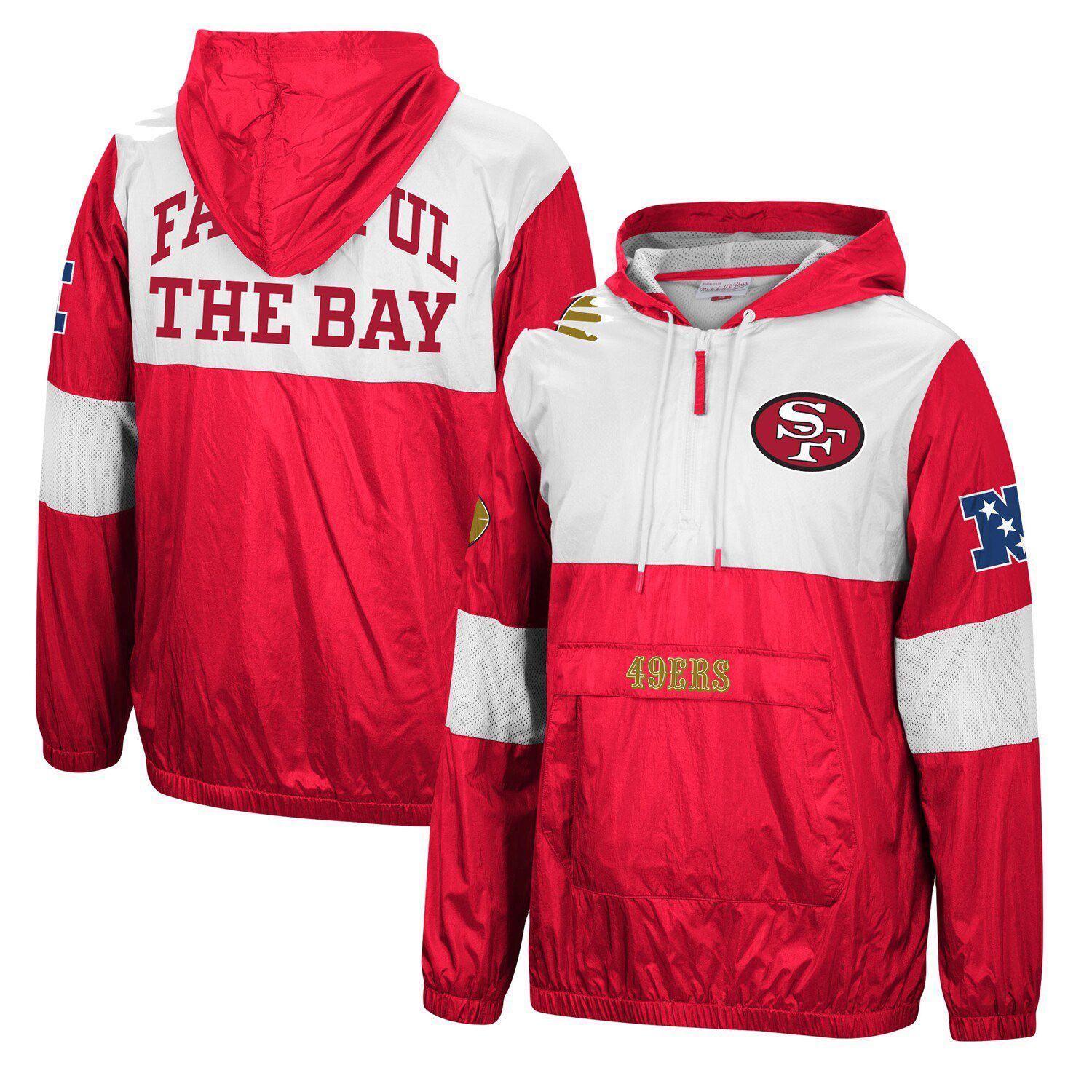 49ers faithful jacket