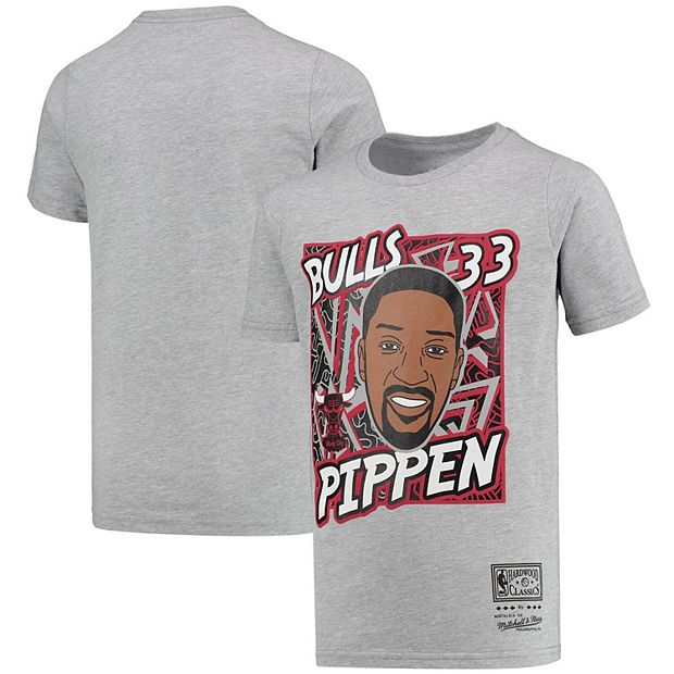 Official Chicago Bulls Scottie Pippen T-Shirts, Scottie Pippen