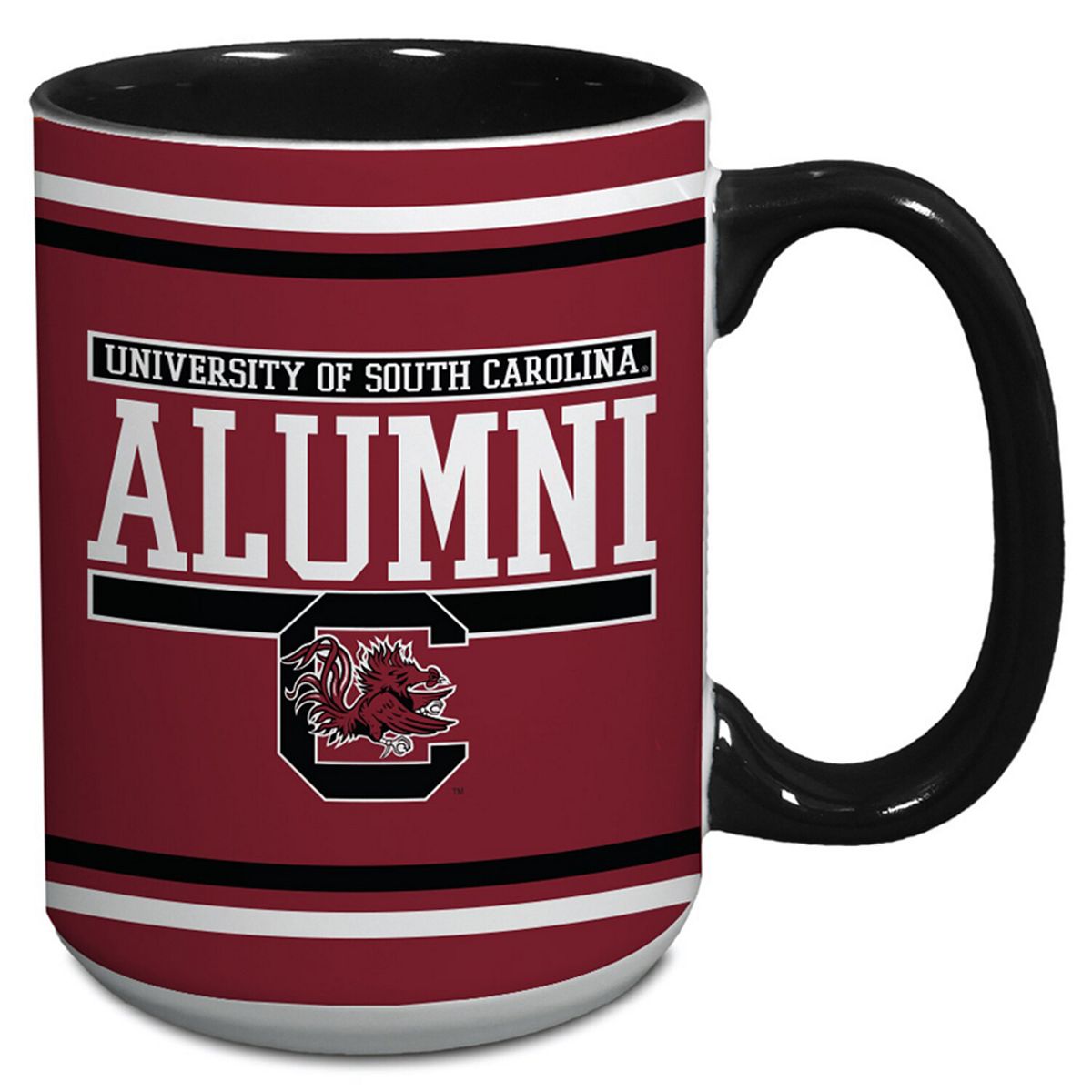 South Carolina Gamecocks 15oz. Java Alumni Mug