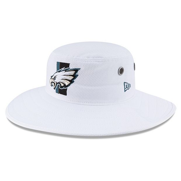 Men's New Era Gray Philadelphia Eagles 2021 NFL Training Camp