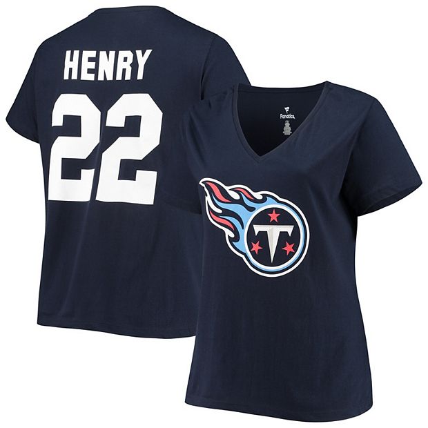 Official Derrick Henry Tennessee Titans T-Shirts, Titans Derrick Henry  Tees, Shirts, Tank Tops