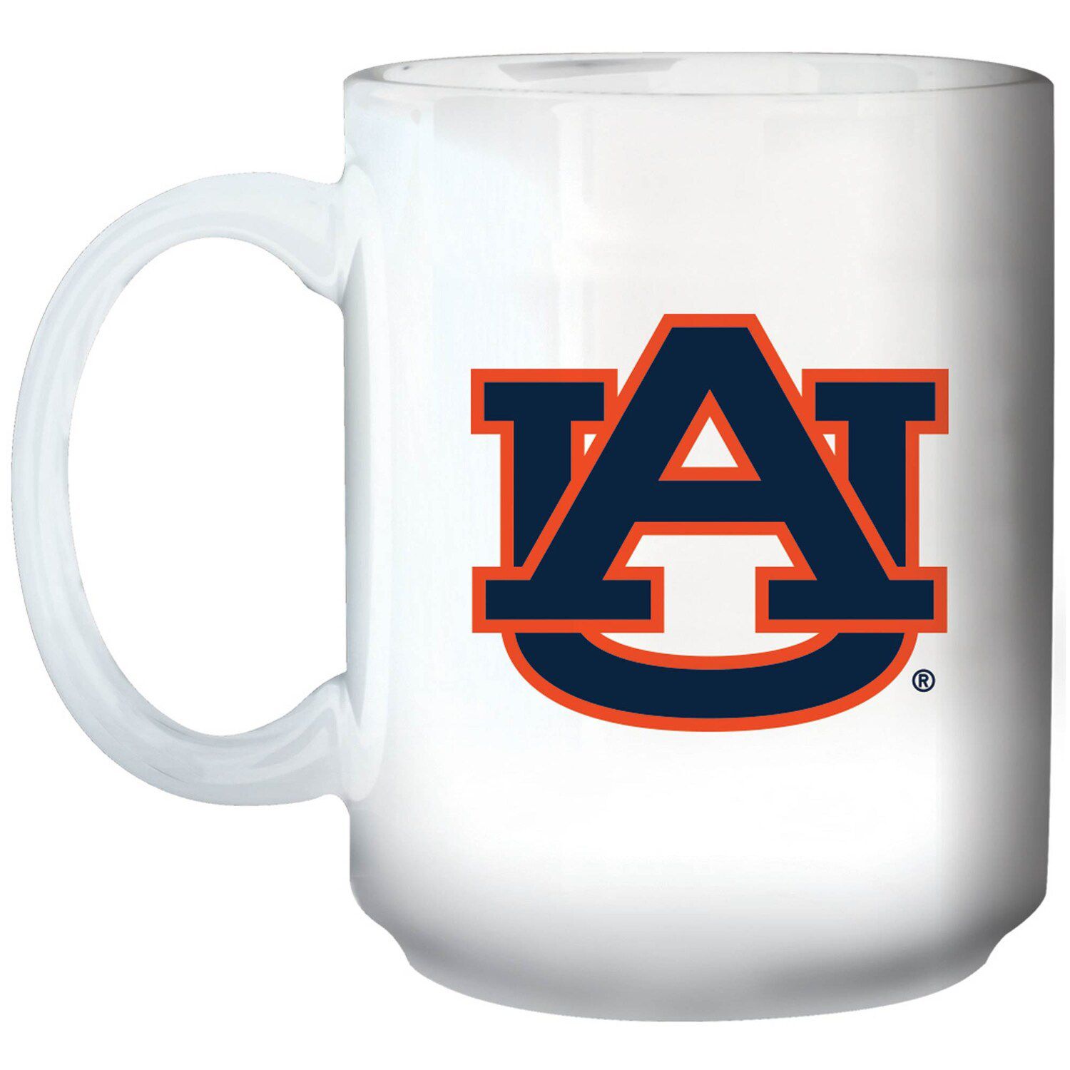 Image for Unbranded Auburn Tigers 15oz. Primary Logo Mug at Kohl's.