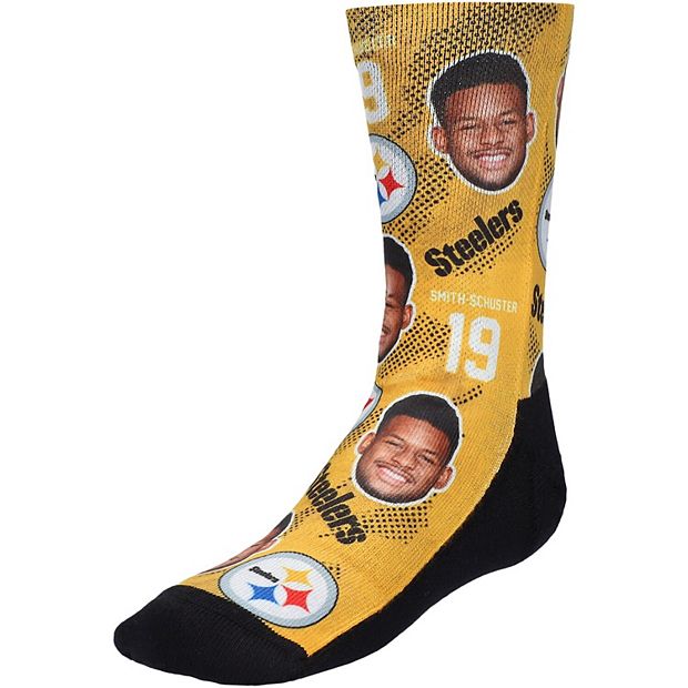 Home  Rock 'em Men's and Women's Rock 'Em Socks Pittsburgh