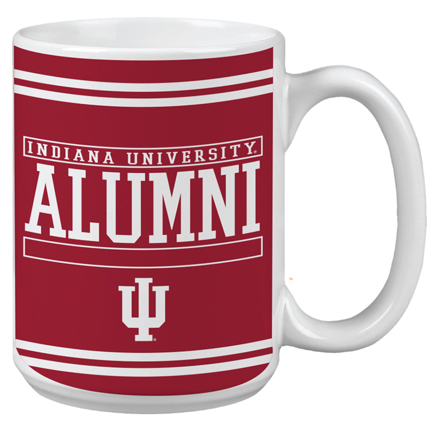 Alumni Travel Mug with a Handle