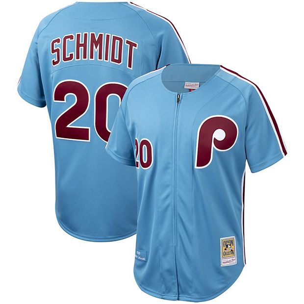 Philadelphia Phillies Throwback Apparel & Jerseys