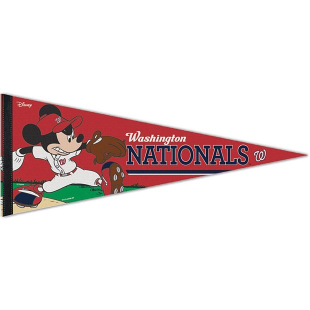 WinCraft Washington Nationals Large Pennant