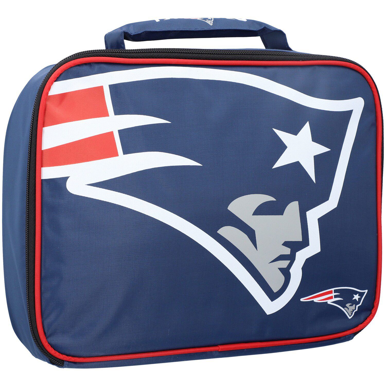 Image for Unbranded FOCO New England Patriots Game Day Lunch Bag at Kohl's.