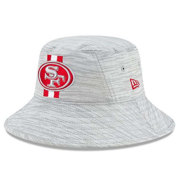 San Francisco 49ers 2020 Summer Sideline Training Bucket- TC