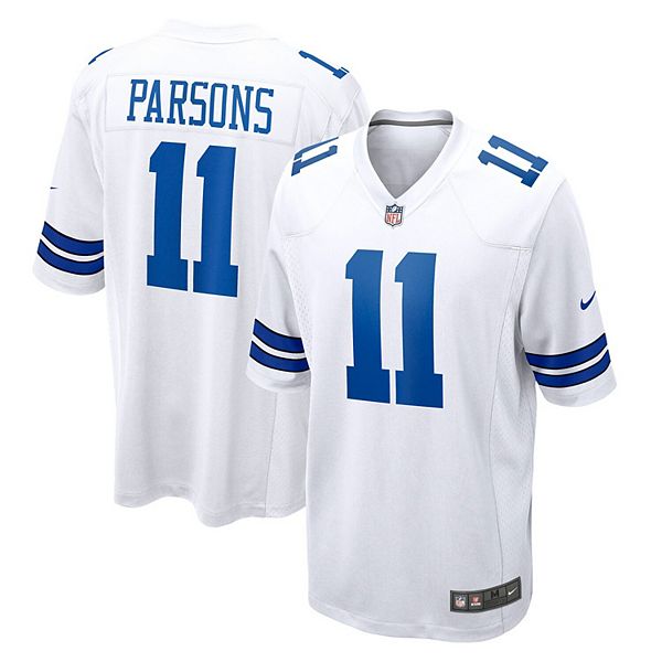 NFL Dallas Cowboys (Micah Parsons) Women's Game Football Jersey