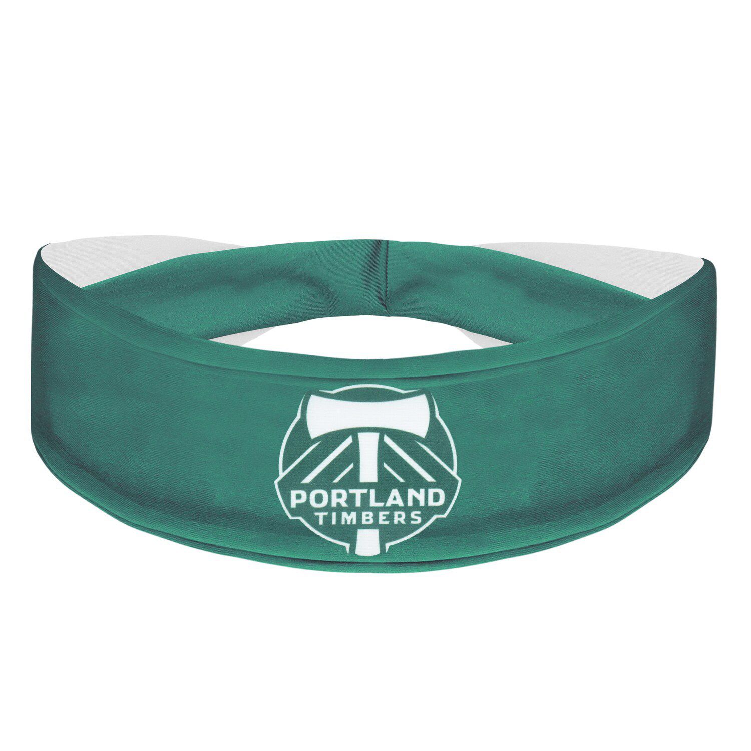 Green Bay Packers JUNK Brands Logo Tie Headband