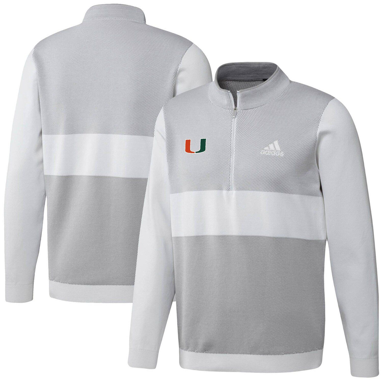 miami hurricanes adidas jacket