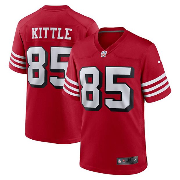 Boys 8-20 San Francisco 49ers George Kittle Jersey