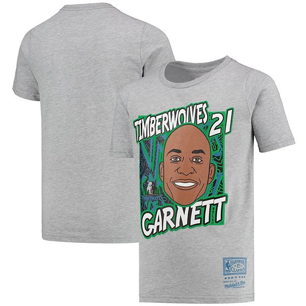 Kevin garnett youth clearance jersey