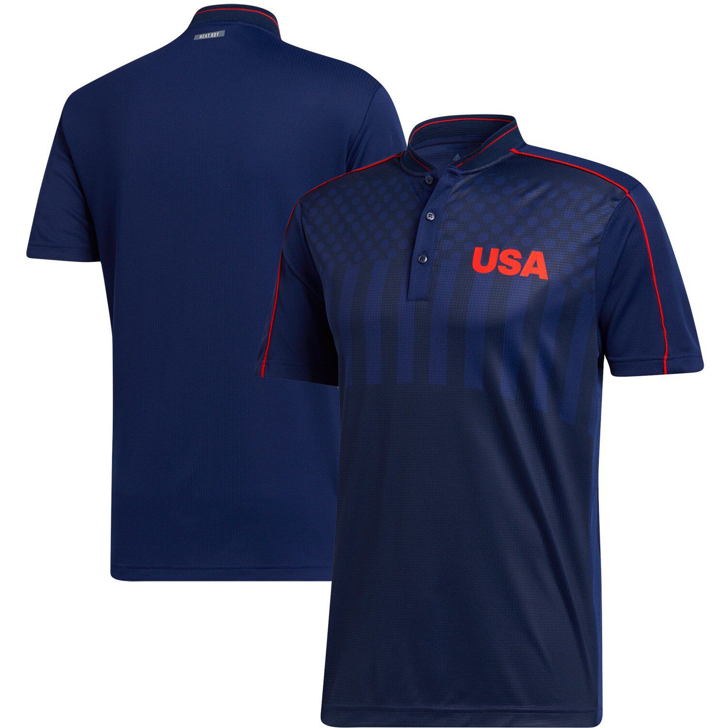 adidas olympic golf shirts