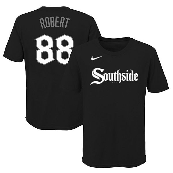 Chicago White Sox Nike City Connect Southside T-Shirt - Black