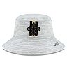 Men's New Era Gray New Orleans Saints 2021 NFL Training Camp Official Bucket Hat