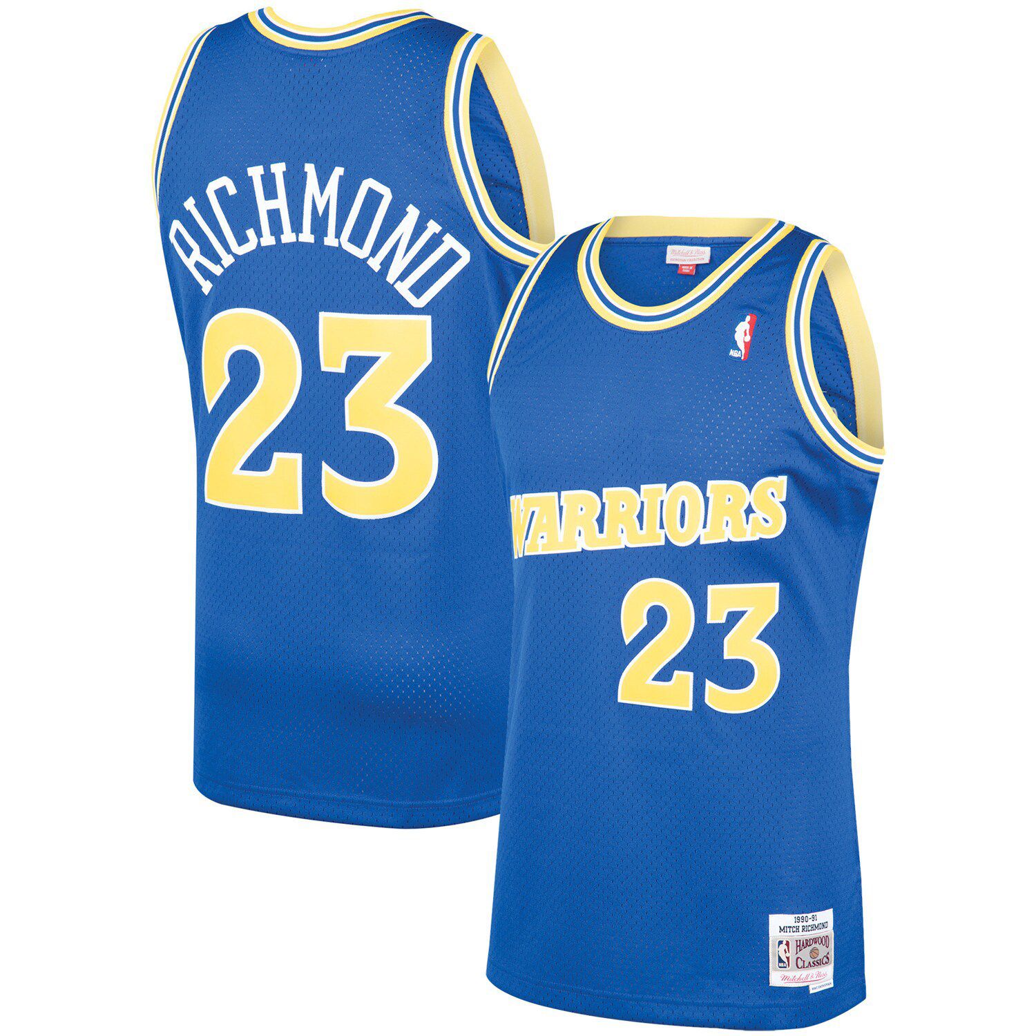 hardwood classics golden state warriors