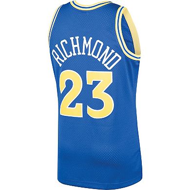 mitch richmond swingman jersey