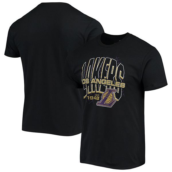 Kohls store lakers shirt