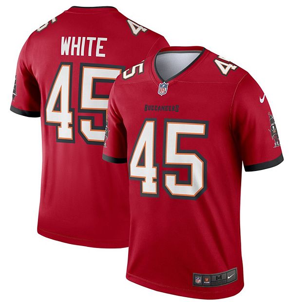 Nike / Men's Tampa Bay Buccaneers Legend Icon White