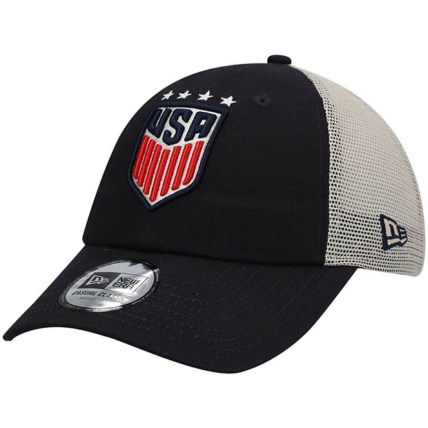 New Era USWNT 9FIFTY Classic Trucker Hat