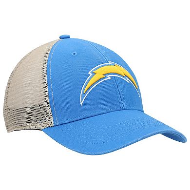 Men's '47 Powder Blue Los Angeles Chargers Flagship MVP Snapback Hat