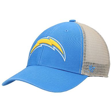 Men's '47 Powder Blue Los Angeles Chargers Flagship MVP Snapback Hat