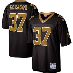 Youth Drew Brees Black New Orleans Saints Replica Player Jersey