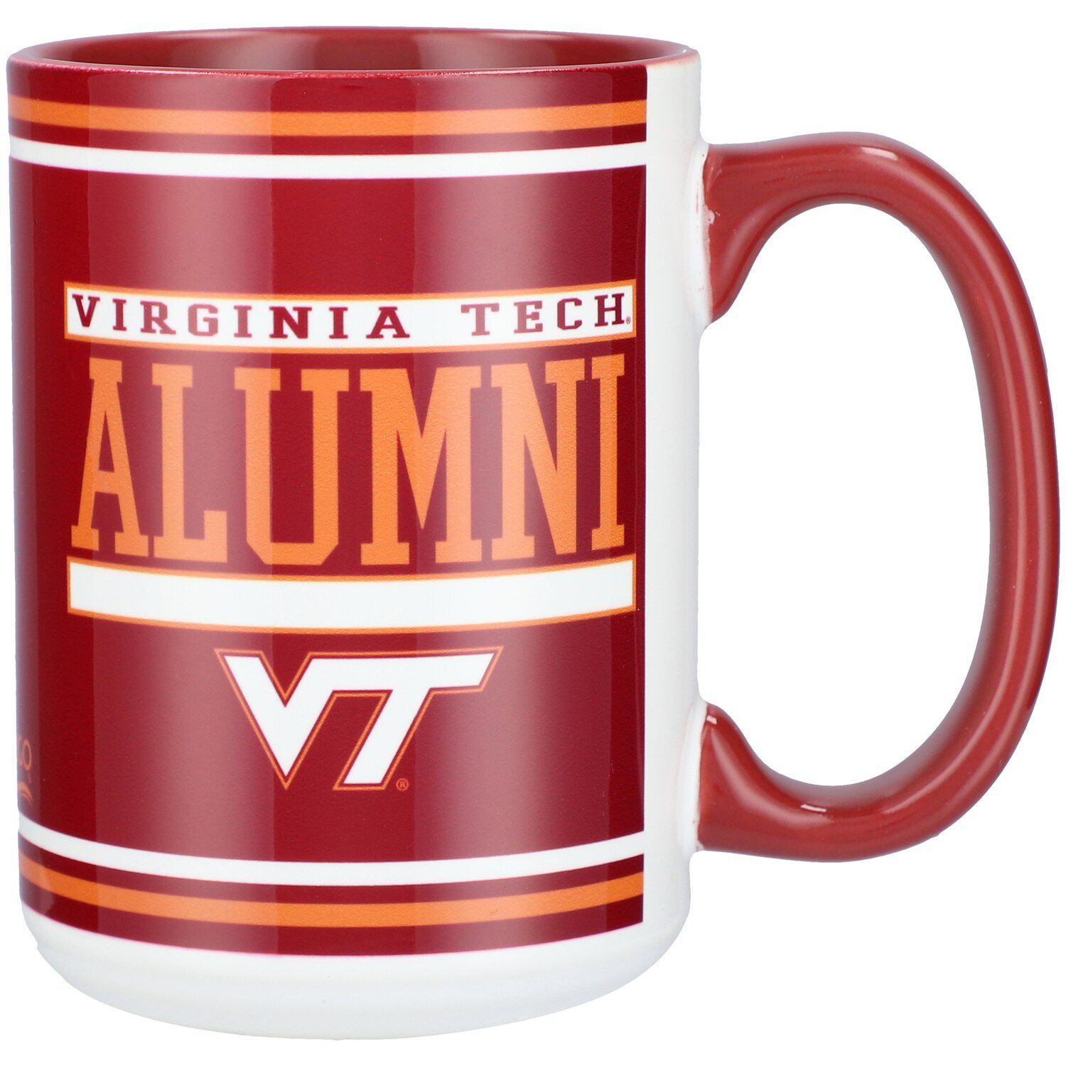 Alumni Travel Mug with a Handle