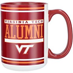 Hokies, Virginia Tech 40oz Travel Tumbler